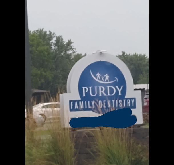 You got a Purdy mouth