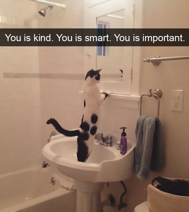 You got dis