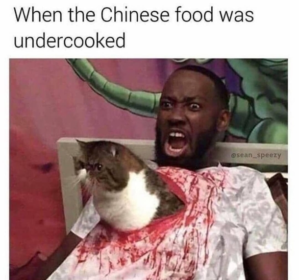 You gotta be careful
