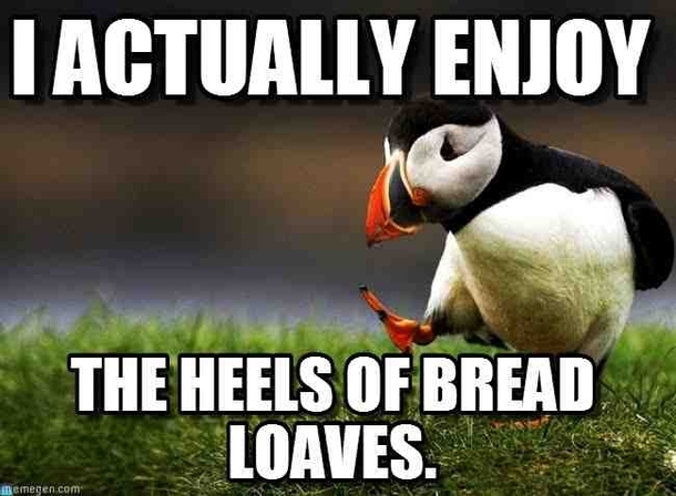You guys are the weird ones