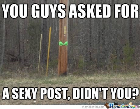 You Guys Ask For a Sexy Post didt You 