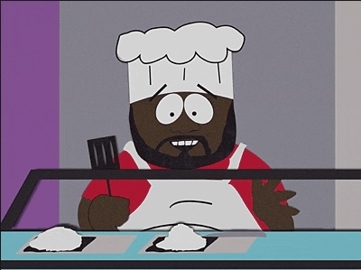 You guys know nothing There will always be only ONE true chef