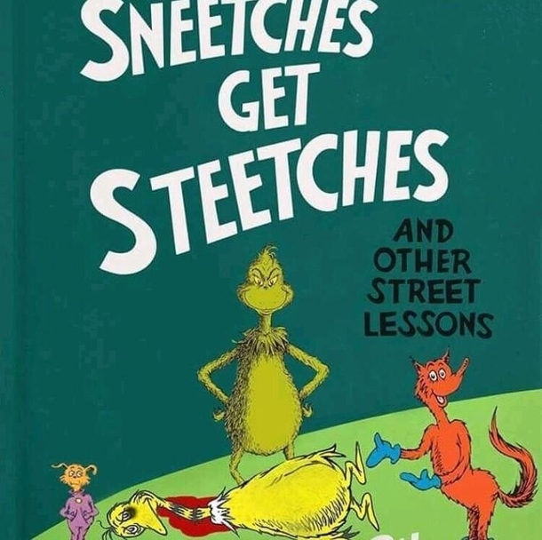 You guys like my new book