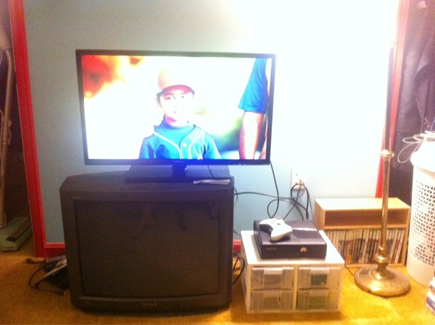 You guys like my tv stand