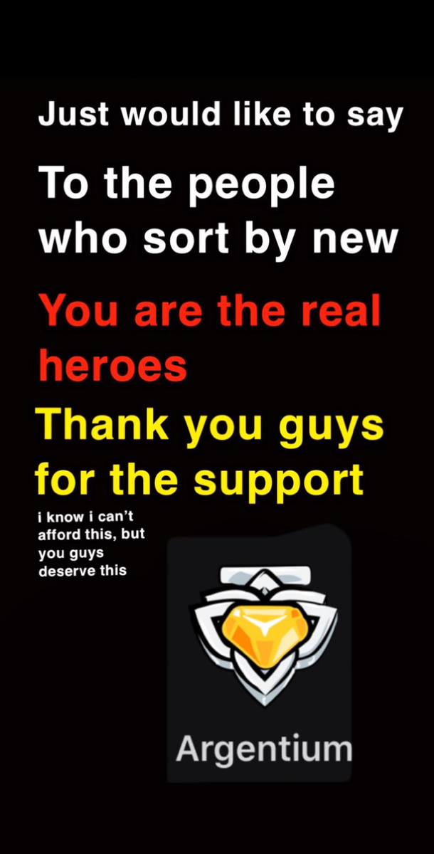 You guys make everyones day a bit better 