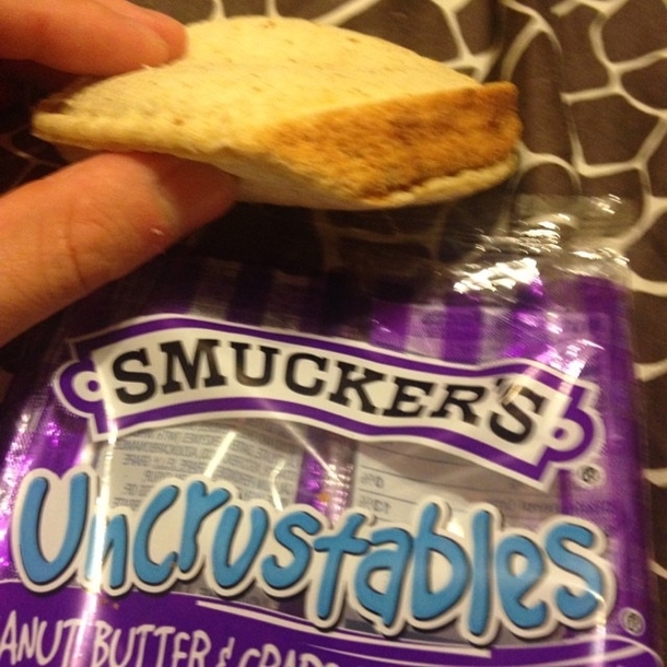 You had one job