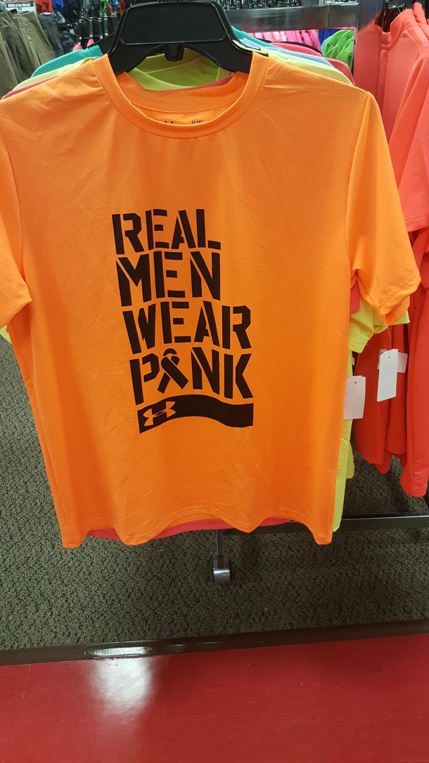 You had one job