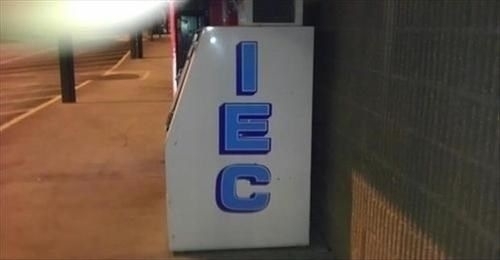 You had one job