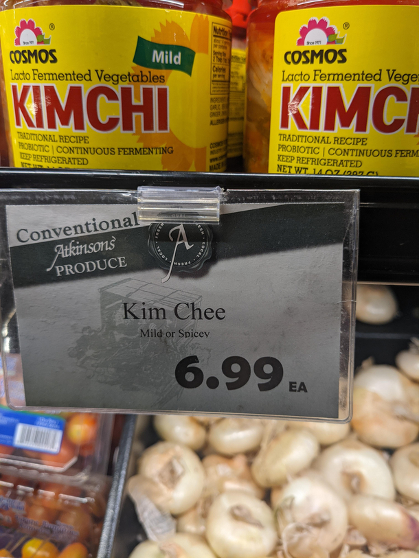 You had one Job