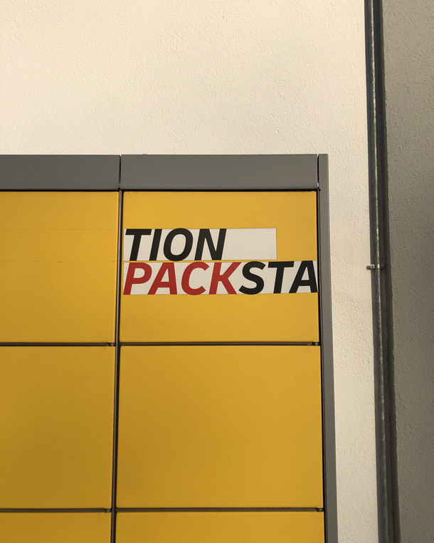 You had one job