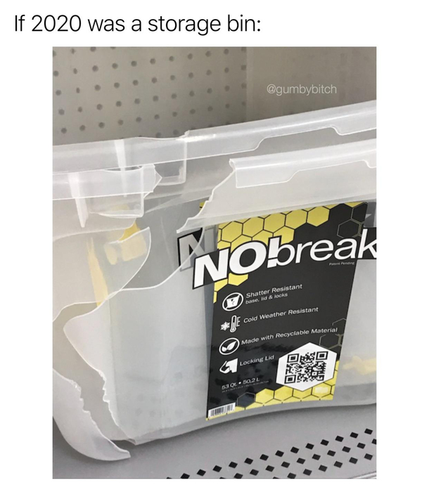 you had one job lol
