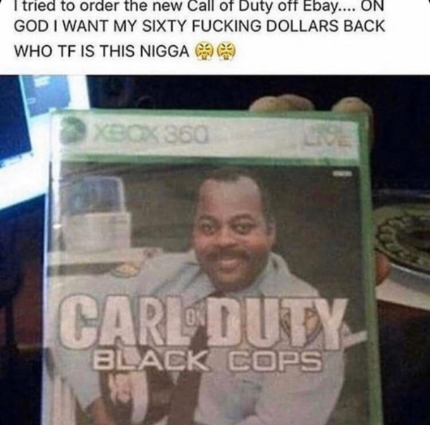 You just got scammed