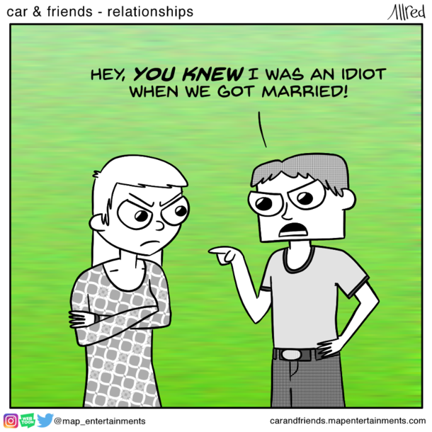 You Knew