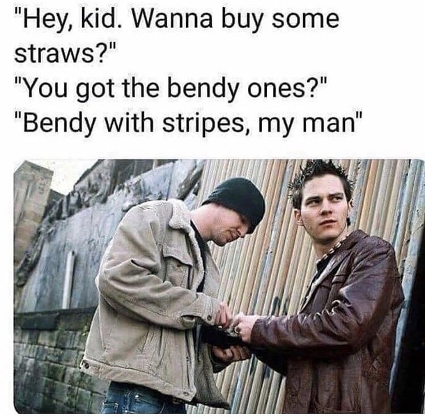 You know I keep them on me
