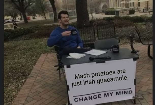 You know Im right