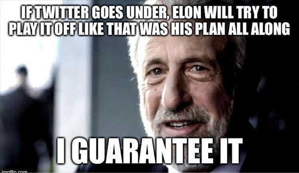 You know Im right AND hell share memes from his stans boasting how BRILLIANT of a -dimensional chess move it was