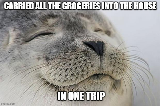You know Im something of a logistician myself