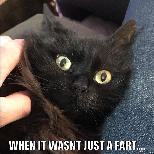 You know its happened to you