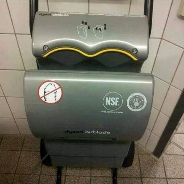 You know someone tried it