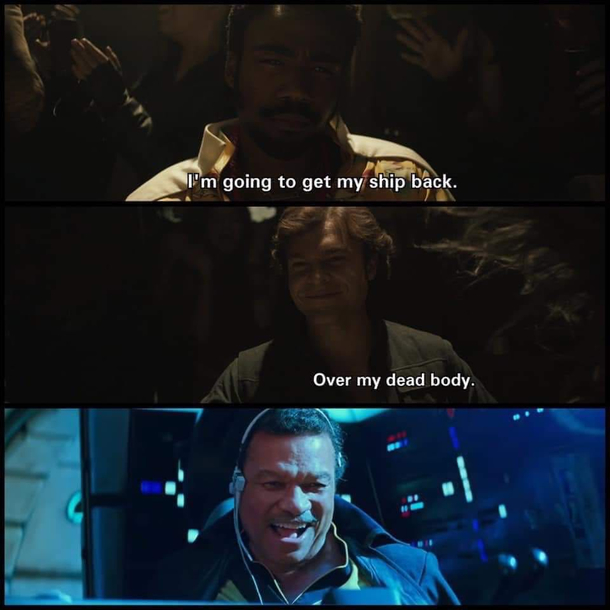 You know whats badass Being alive