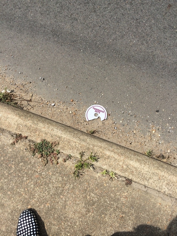 You know youre getting close to the ghetto when
