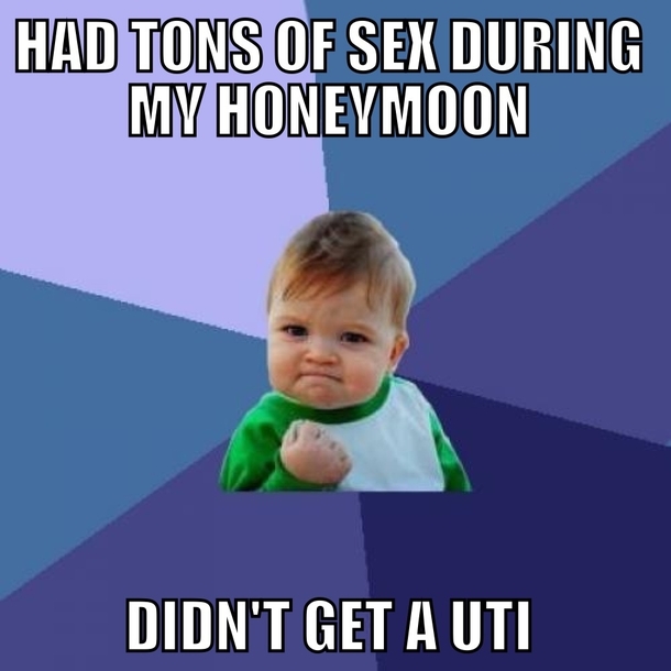 You ladies will understand