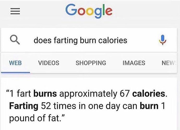 You learn something new everyday