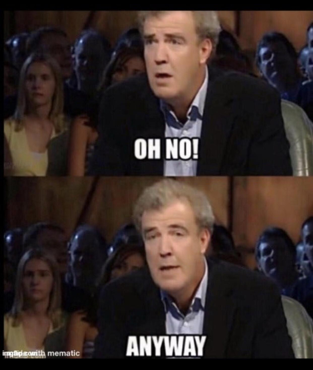 You lost  billion yesterday