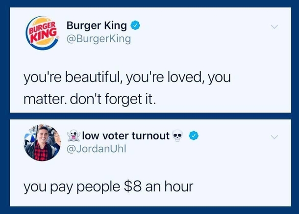 You matter