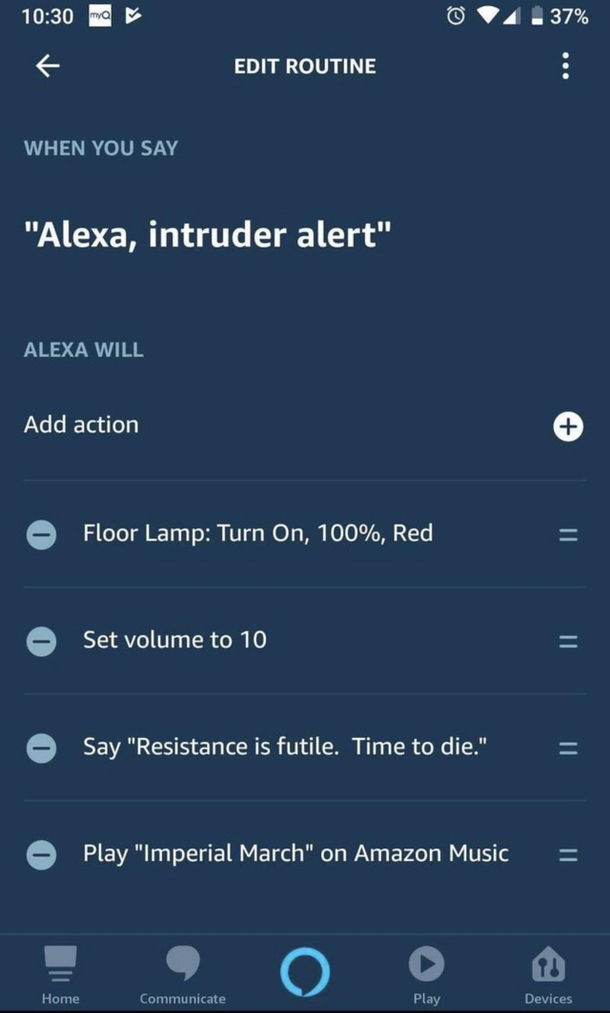 You might be on to something here