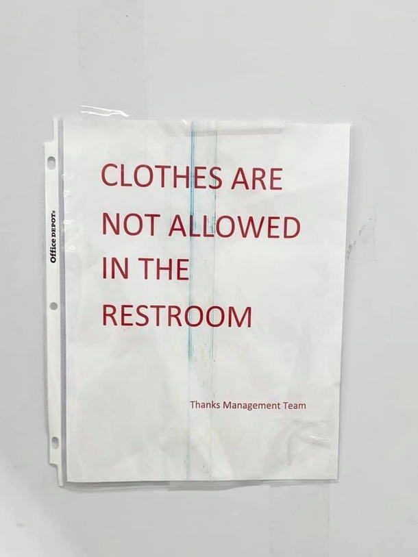 You might regret this management team