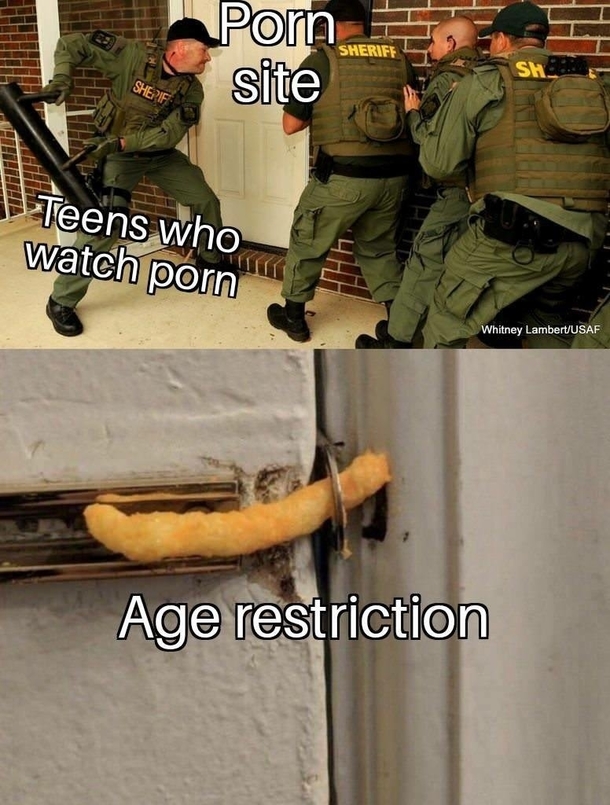 You must be  years or older