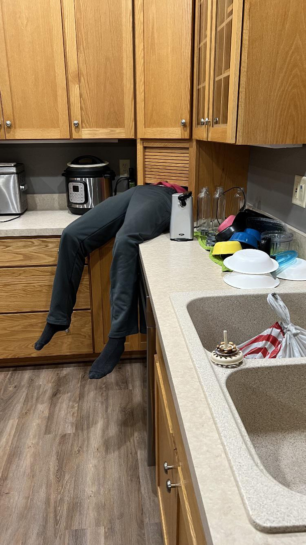 You people want to play hide and seek