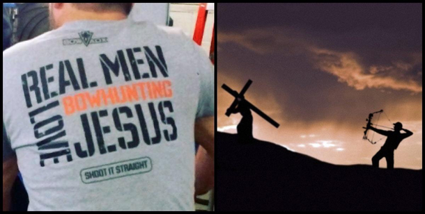 you really are a real man sir