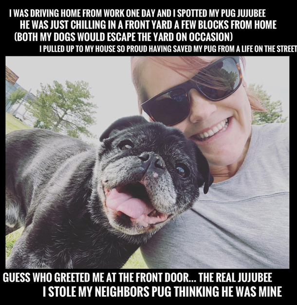 You really should recognize your own children