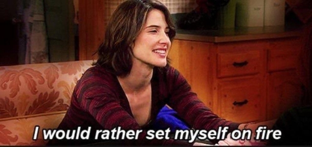 you should go to school and socialize