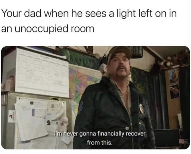 you shouldnt have done that