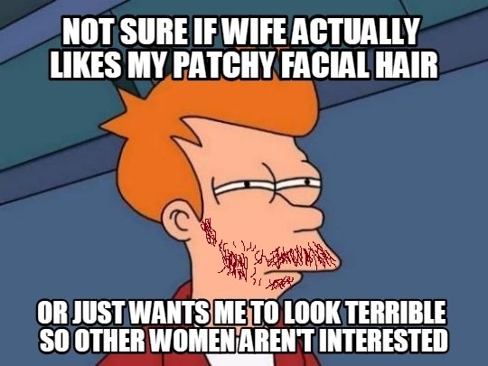 You shouldnt shave all winter