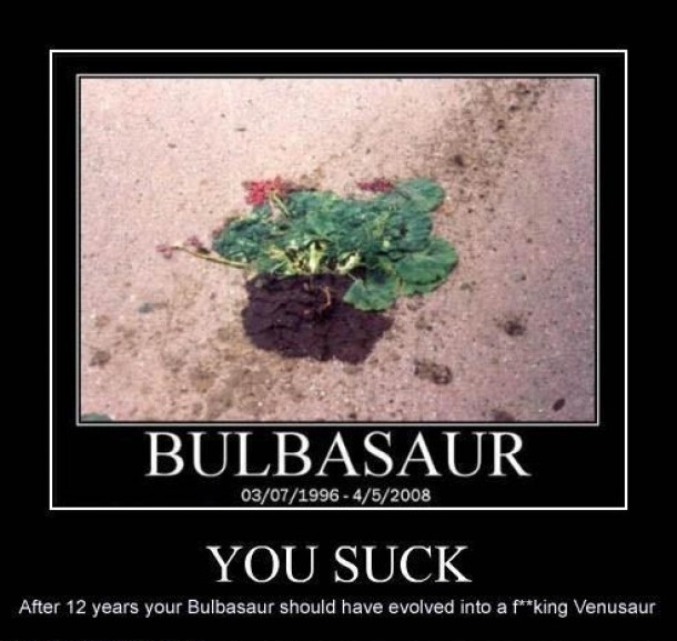 You suck