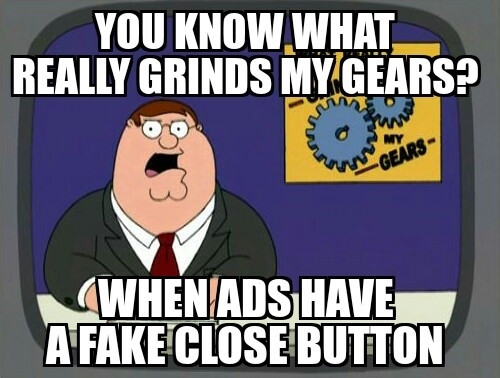 You suck if you do this