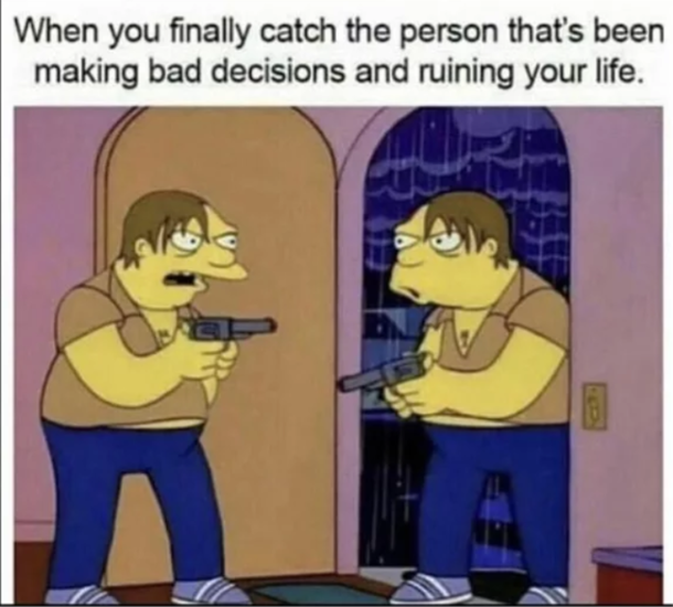 You Thats you