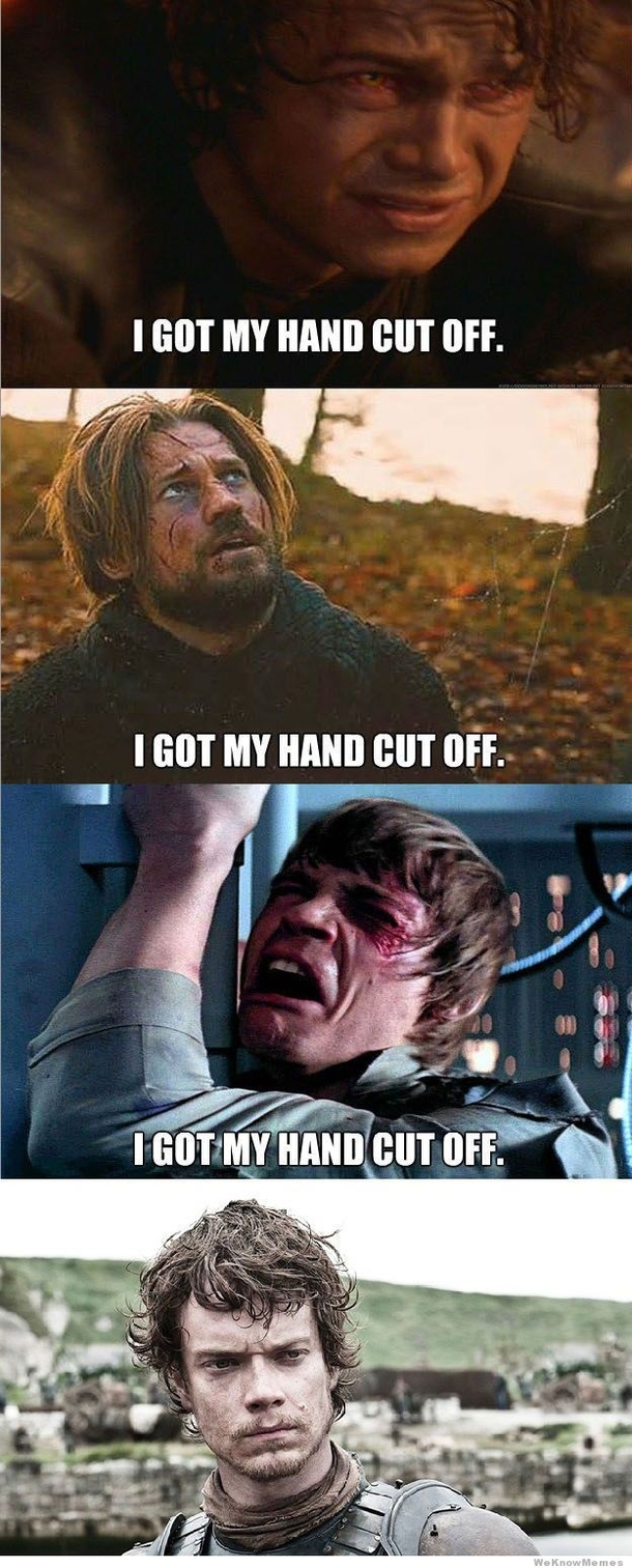 You think you had it rough