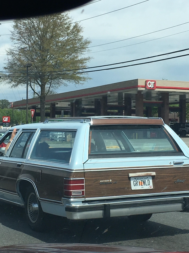 You think you hate it now but wait til you drive it