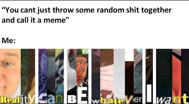 You underestimate me