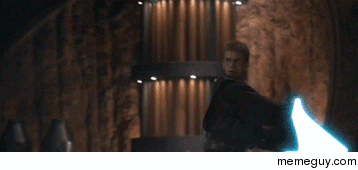 You underestimate my power