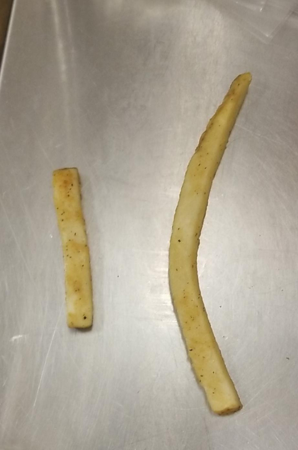 You vs The guy she tells you not to worry about