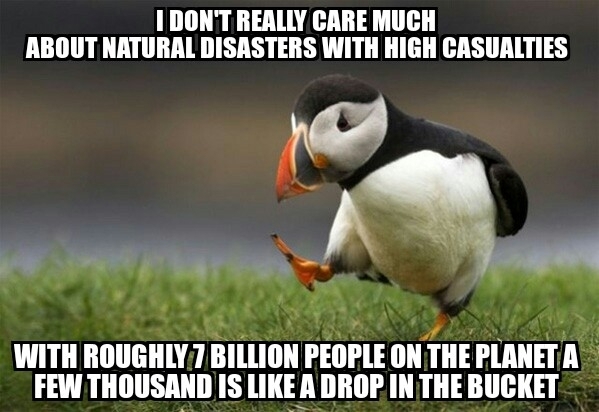 You want unpopular Ill give you unpopular