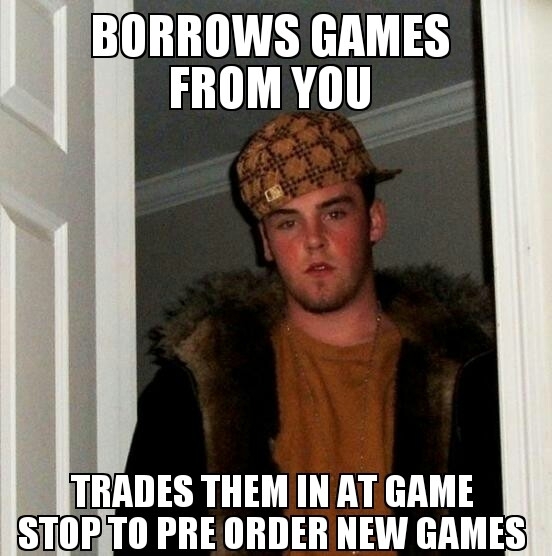 You were done with them anyway bro Hes a redditor I hopes he sees this