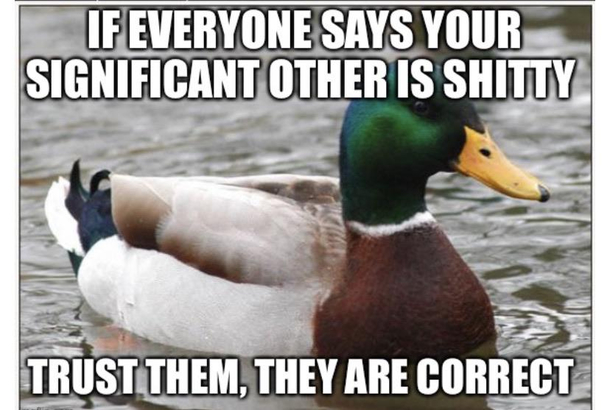 You will be thankful later on