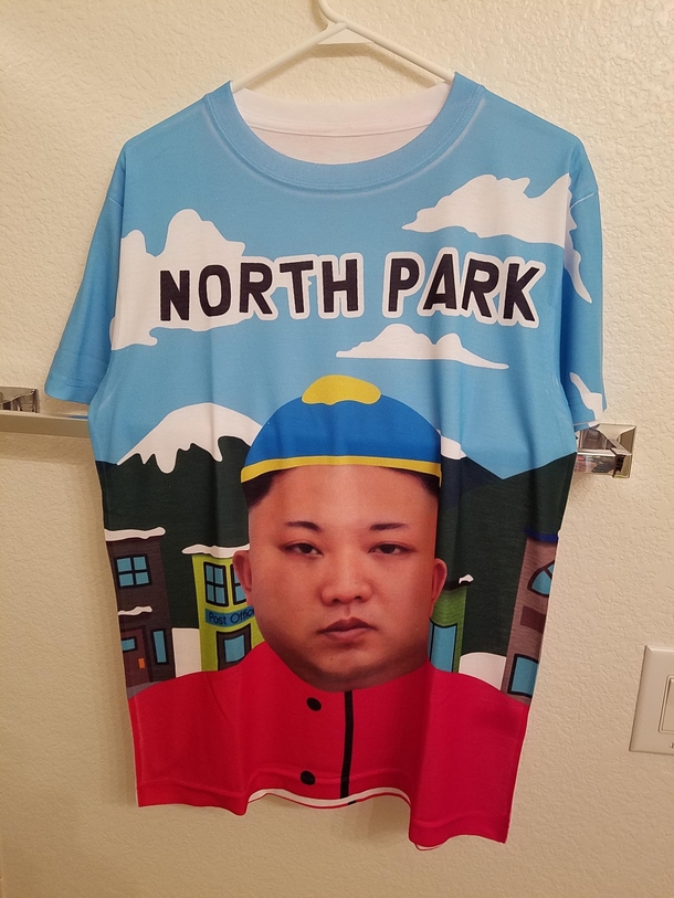 You will respect my authoritile